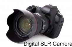 DSLR Camera