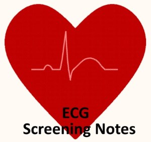 ECG Notes