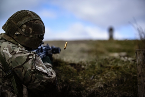 Rifle
